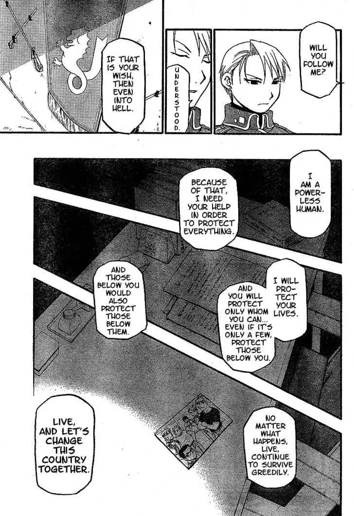 Full Metal Alchemist Chapter 61 46